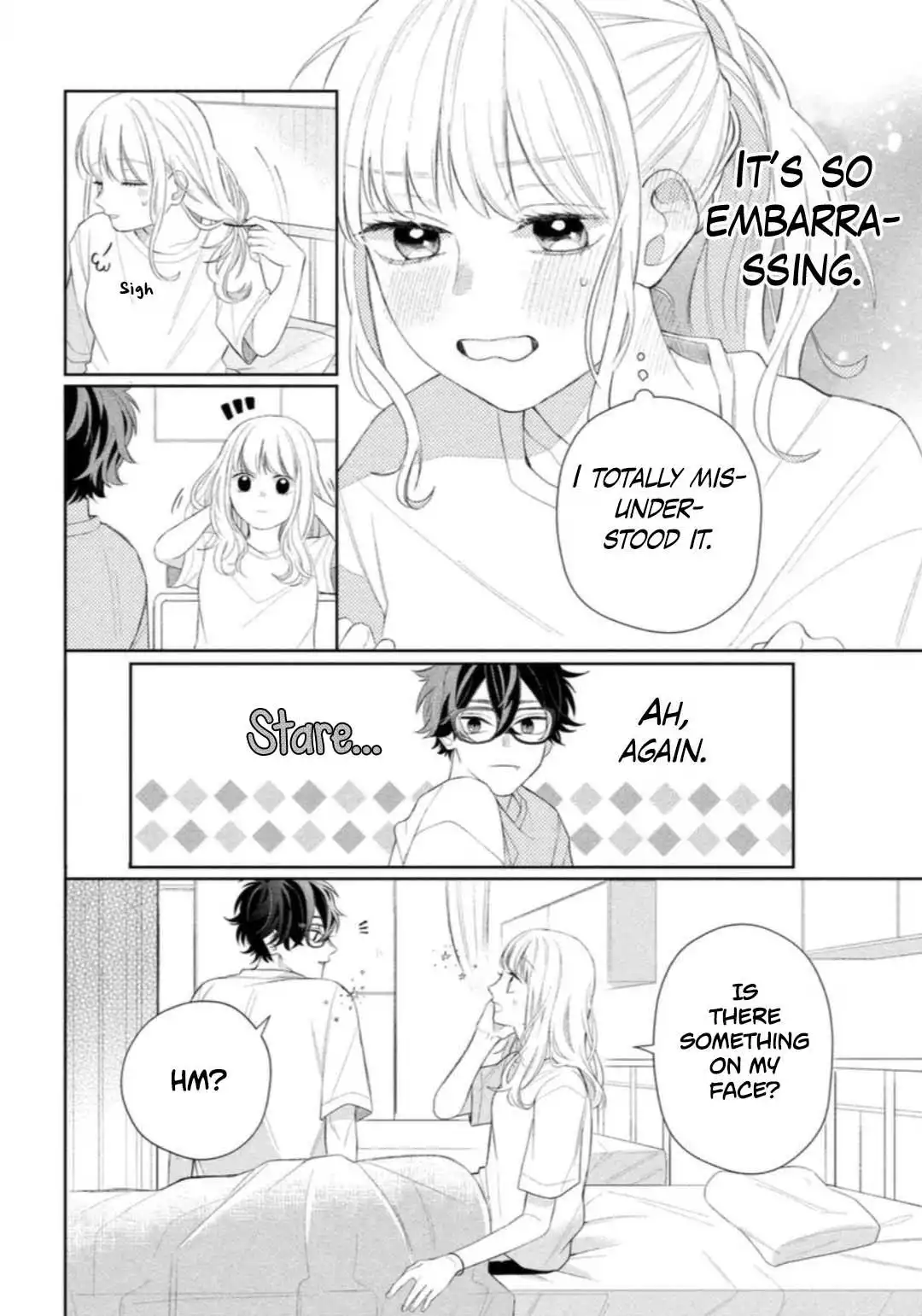 Megane, Tokidoki, Yankee-kun Chapter 5 30